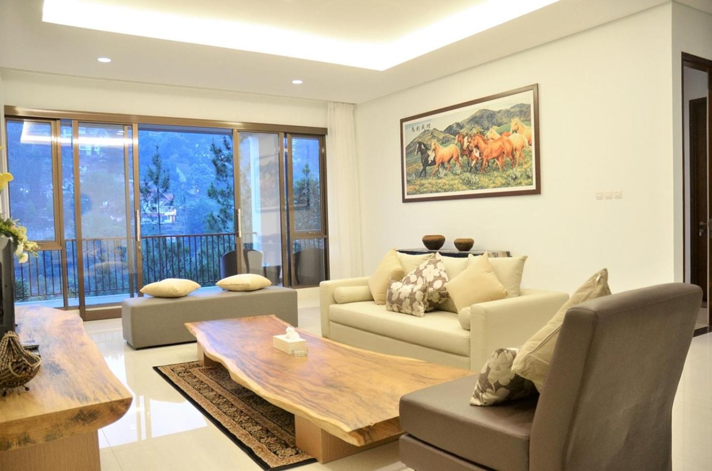 Narwastu Hill View Villa 6 Bedrooms With A Private Swimming Pool Bandung Exterior foto