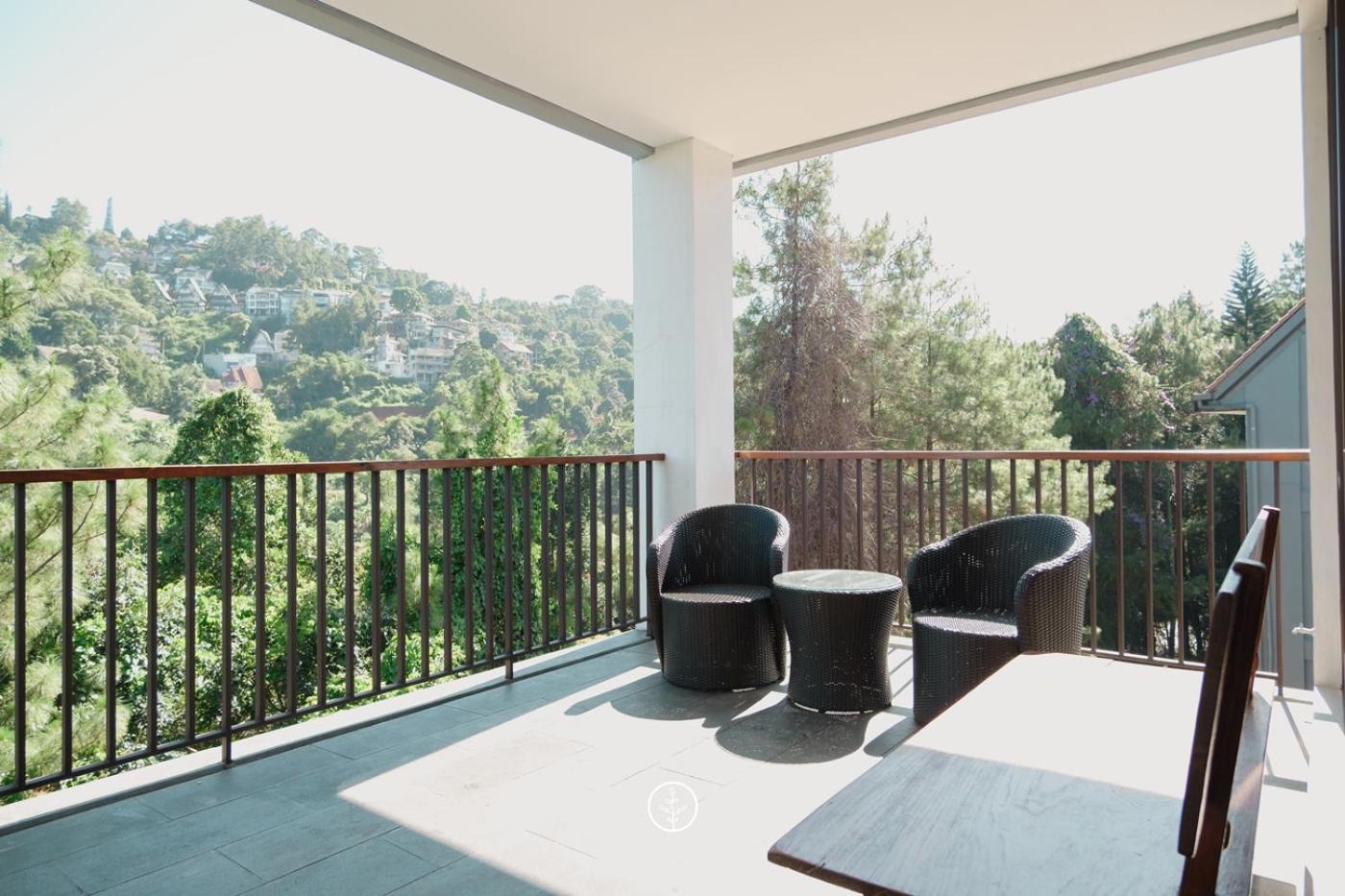 Narwastu Hill View Villa 6 Bedrooms With A Private Swimming Pool Bandung Exterior foto